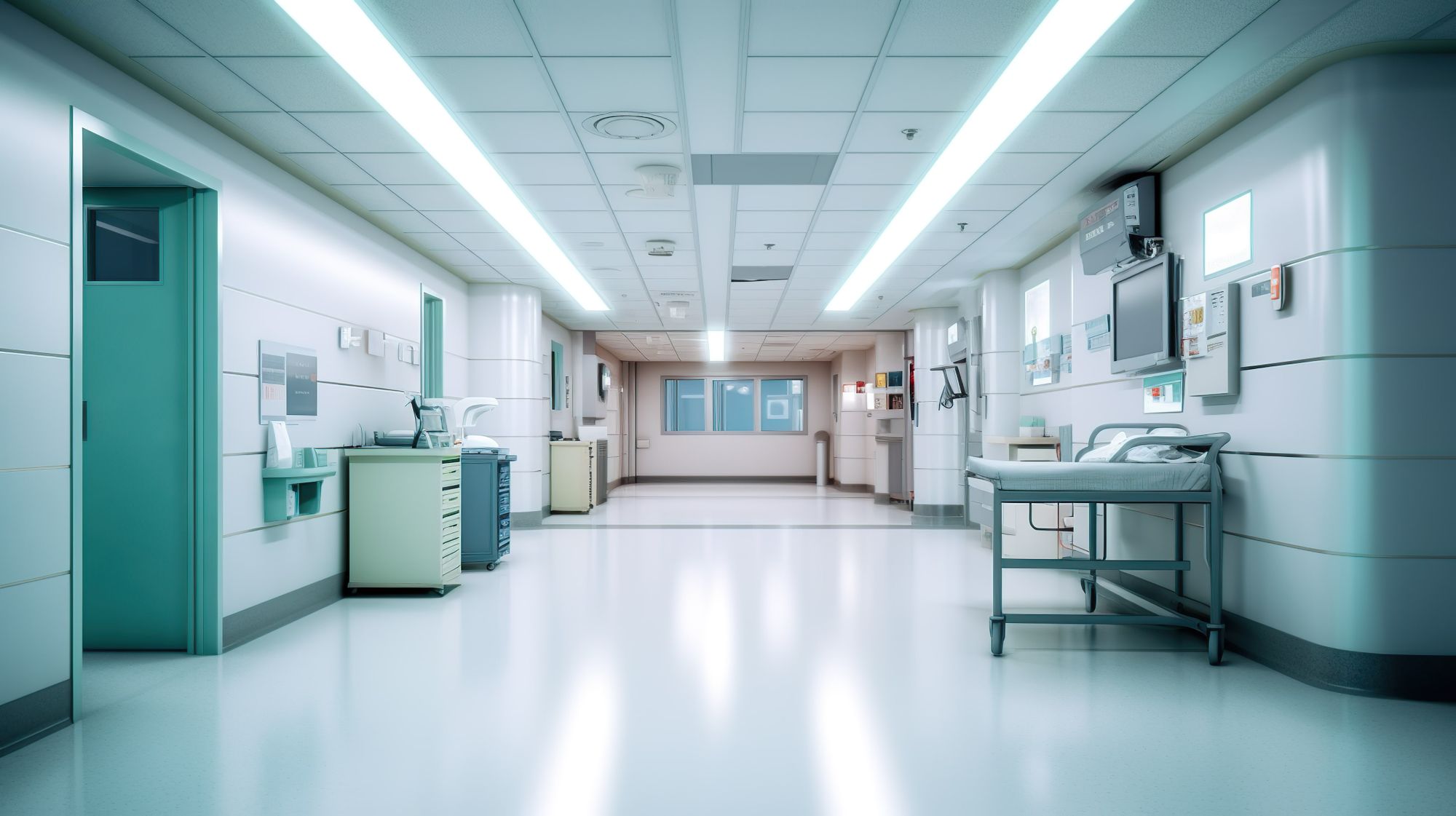 Antarmuka sistem penjadwalan otomatis di klinik
