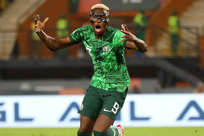 Victor Osimhen - Nigeria