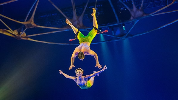 Trapeze Artists