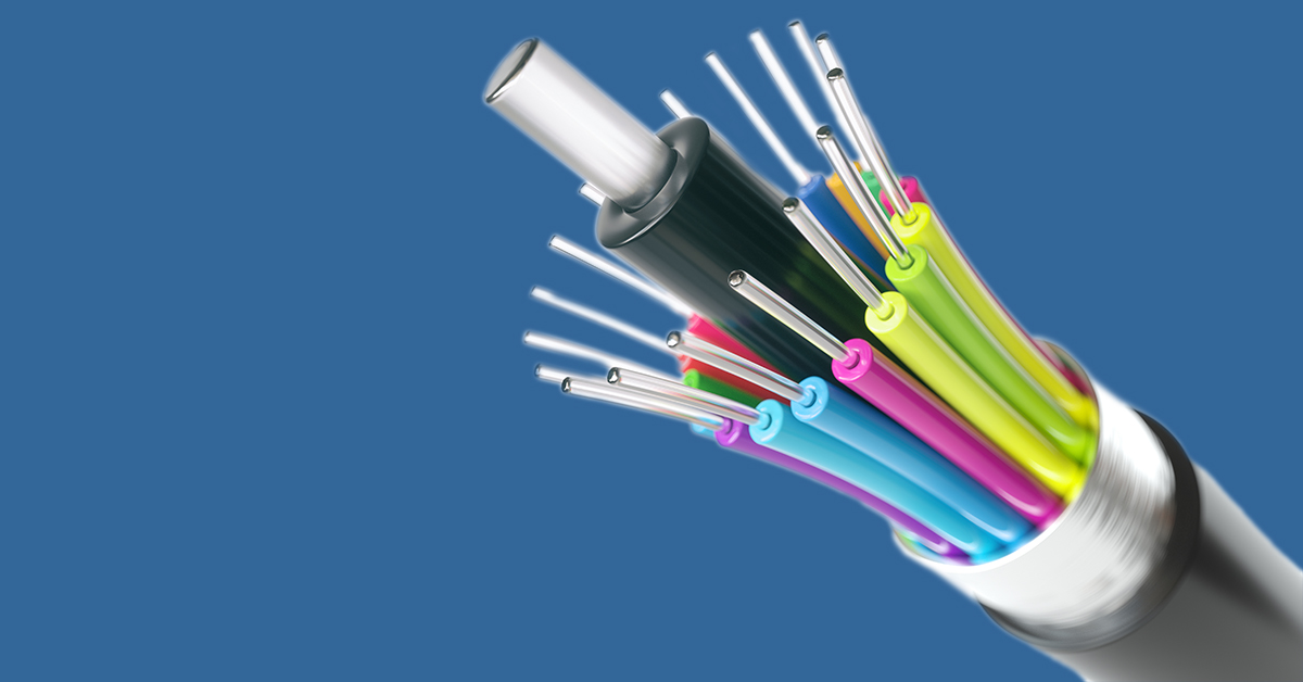 Detalhe da Internet Fibra