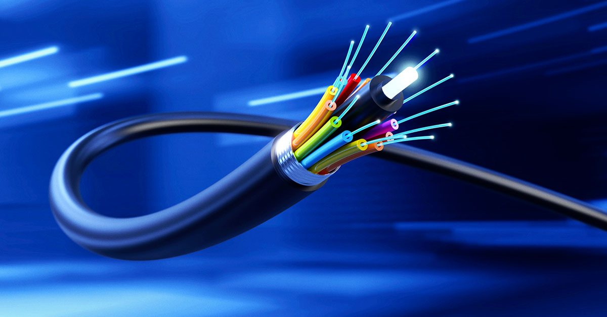 Cabo de Internet Fibra