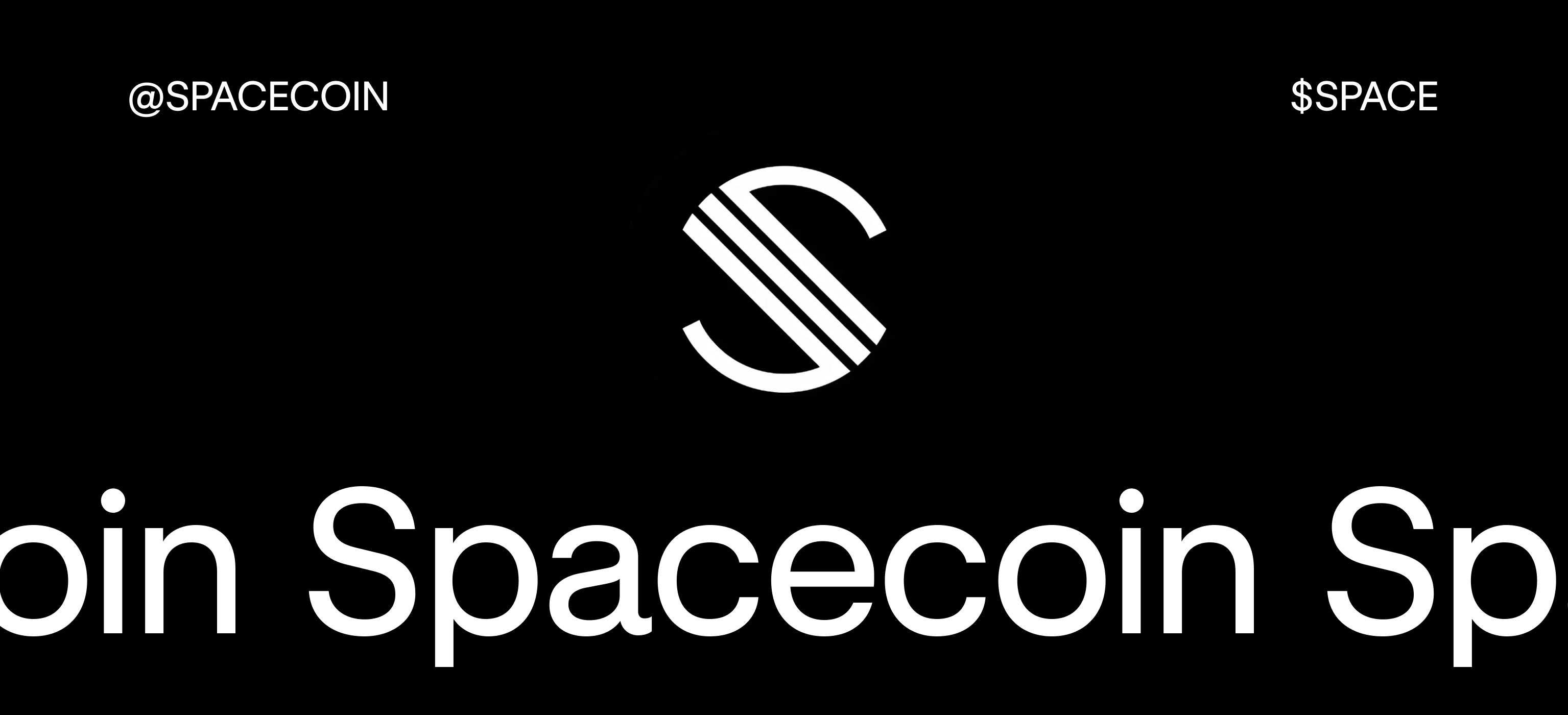 Spacecoin SPACE Logo