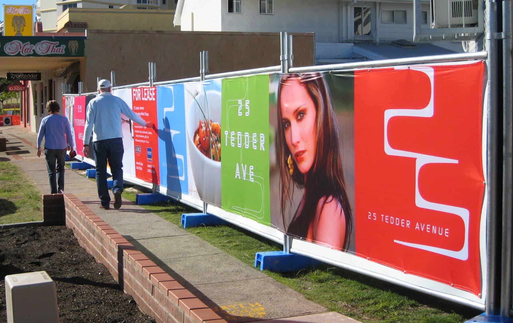 Vinyl Banners