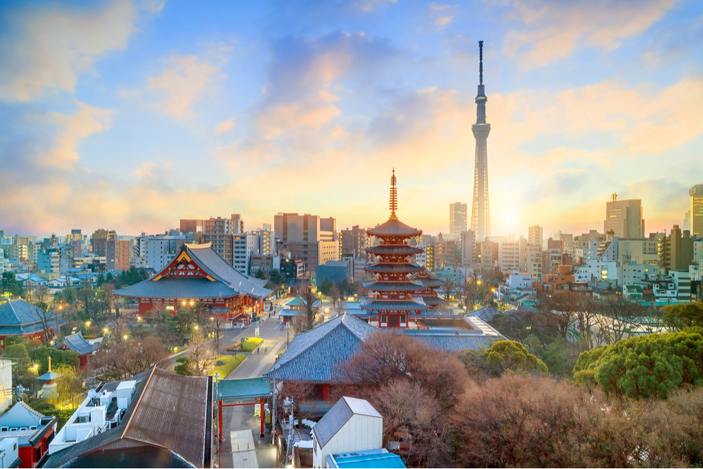 Tokyo Modern
