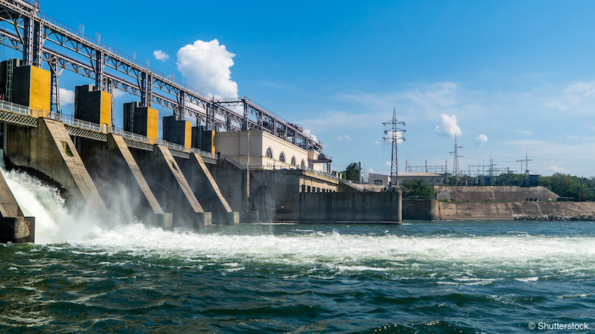 Kali Gandaki Hydro Project