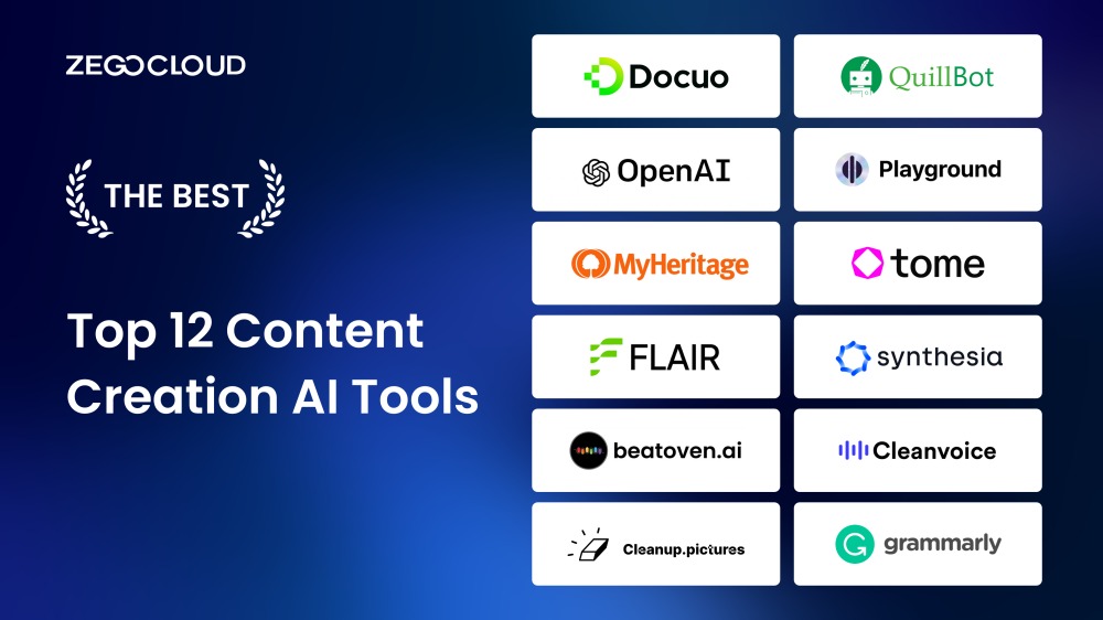 AI Content Creation Tools Comparison