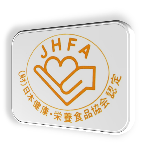 Logo Japan Health Foods Association