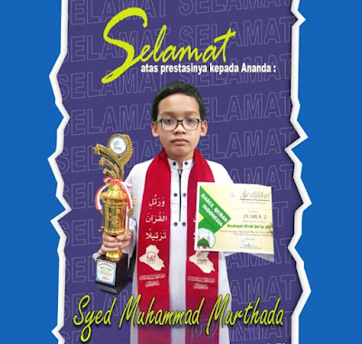 Juara MHQ 2022