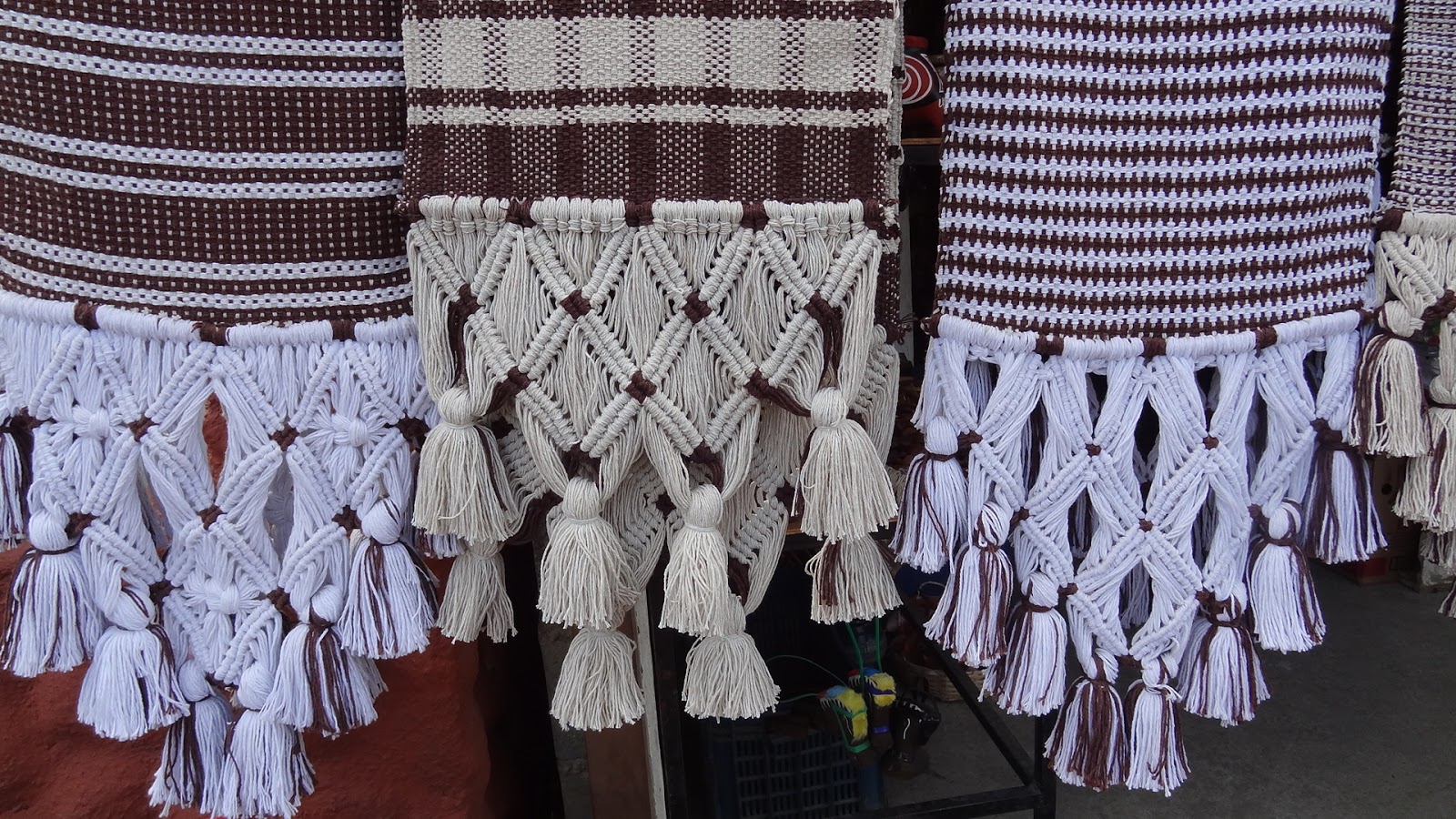 Tejidos de sisal