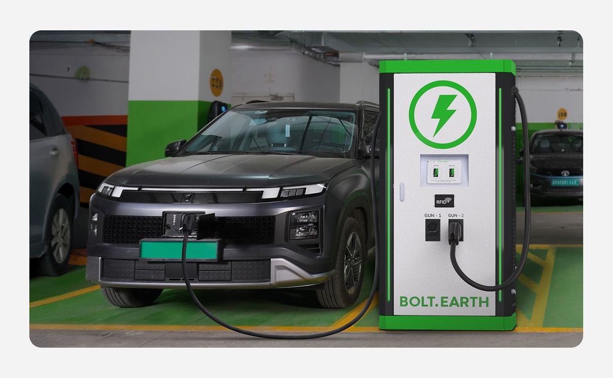 DC Fast Charger