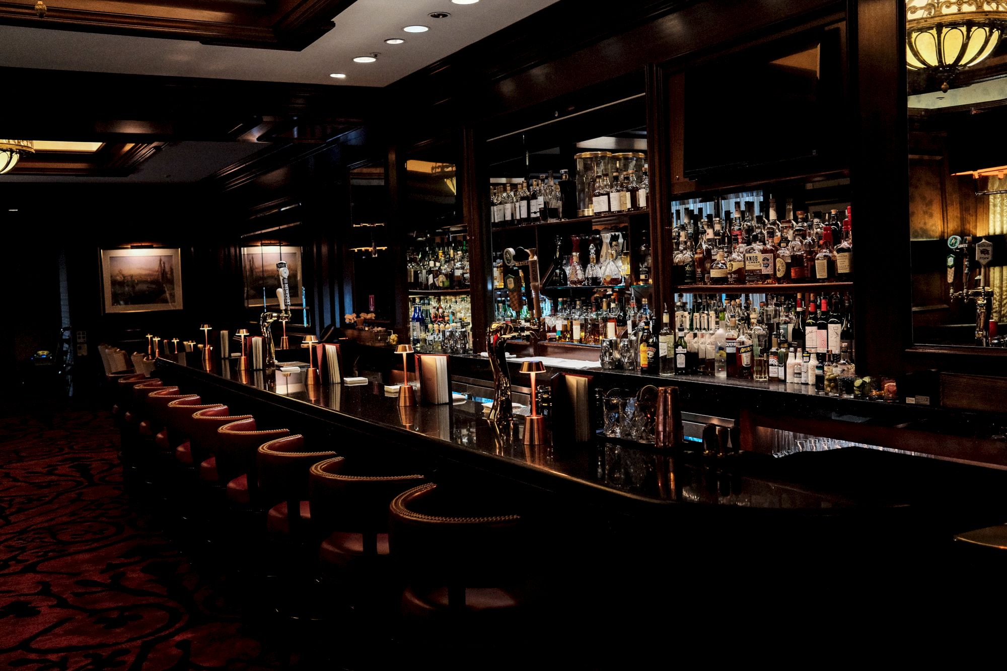 Elegant Bar