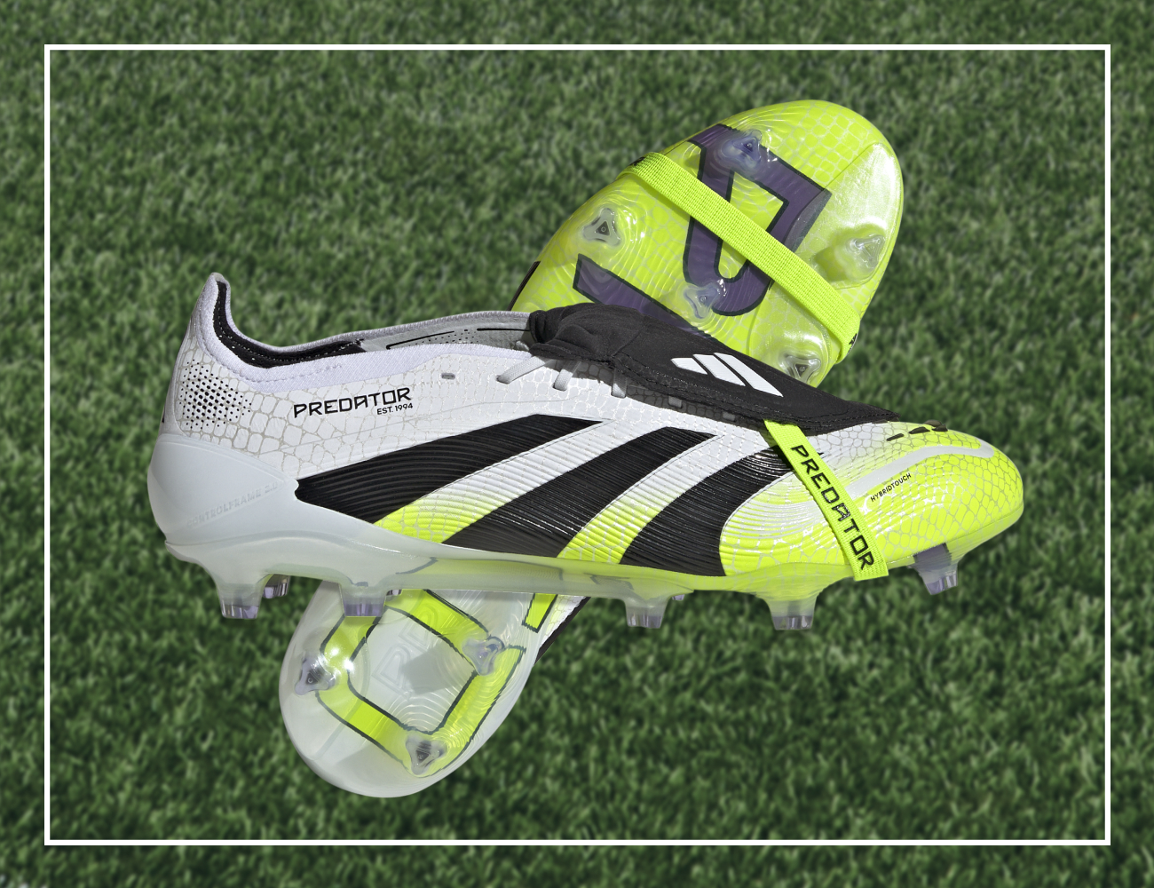 Soccer Cleats Firm Ground
