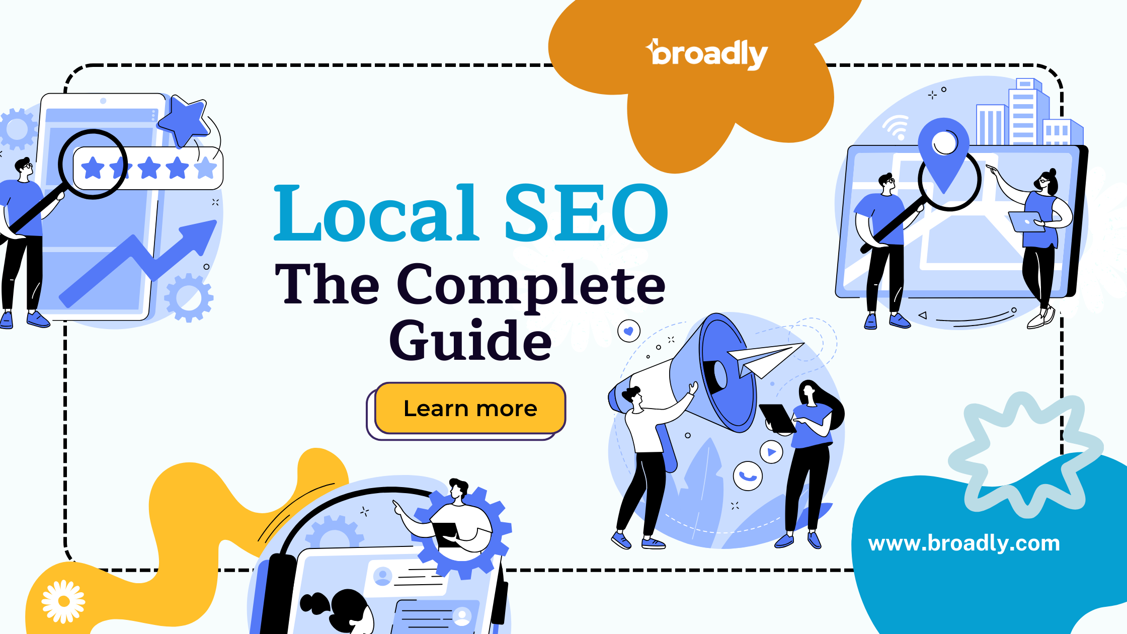 Local SEO Complete Guide