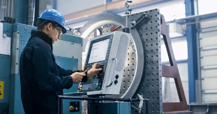 CNC Operator