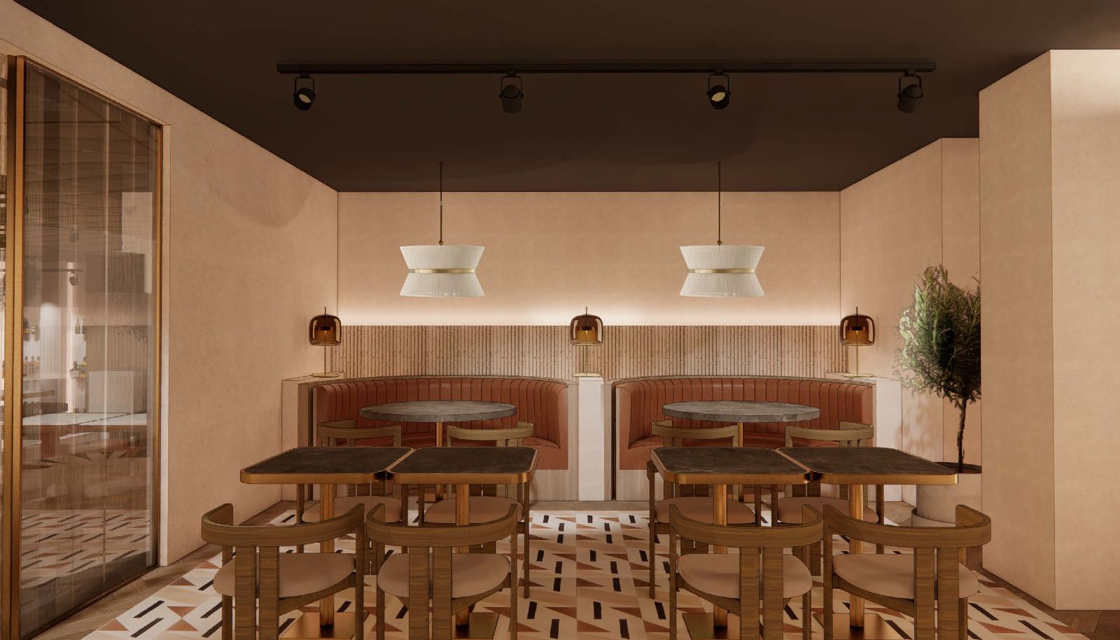 Restaurant Design