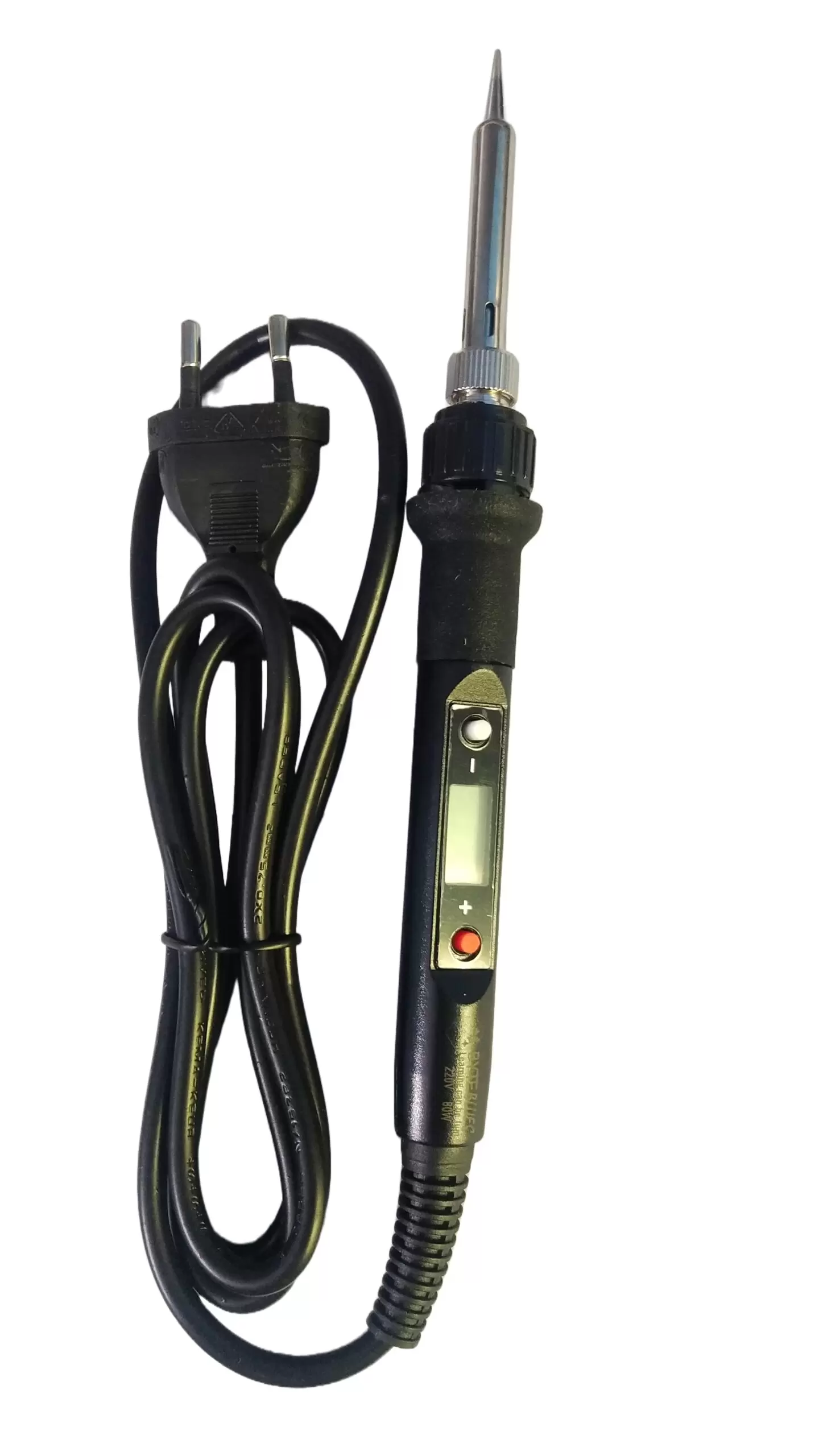 ByteBlues 80W LCD Display Adjustable Soldering Iron – ByteBlues