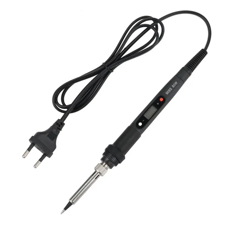 ByteBlues 80W LCD Display Adjustable Soldering Iron – ByteBlues