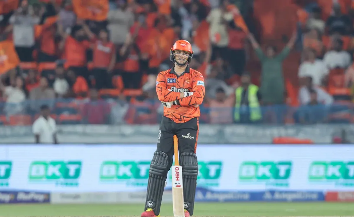 Abhishek Sharma IPL 2026 Orange Cap