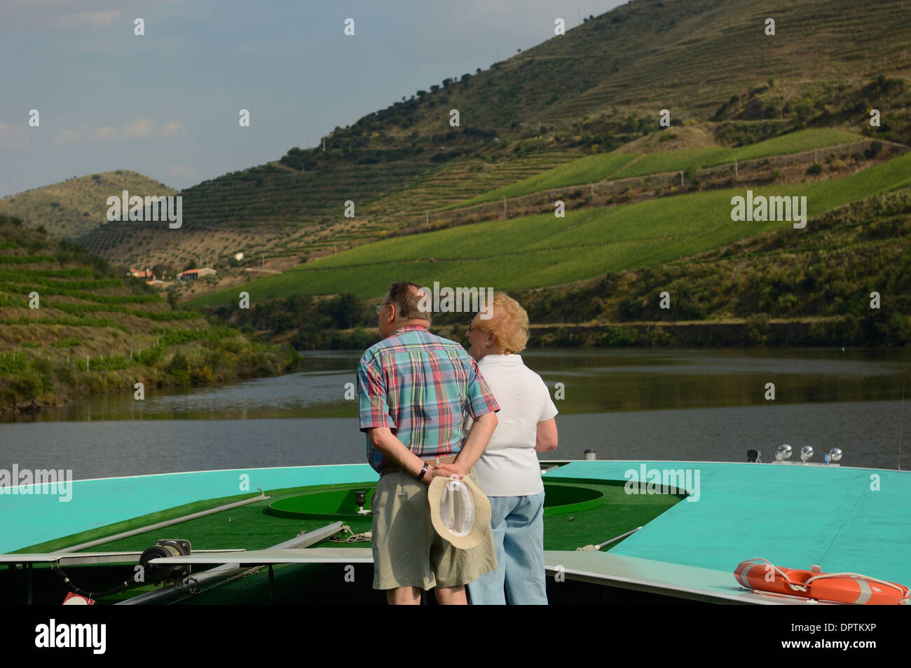 Retirement travel planning