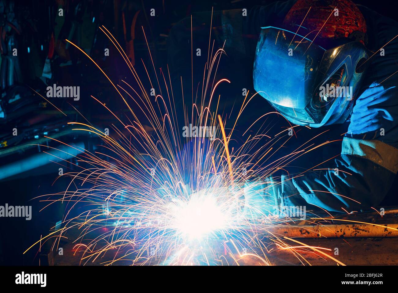 Welding