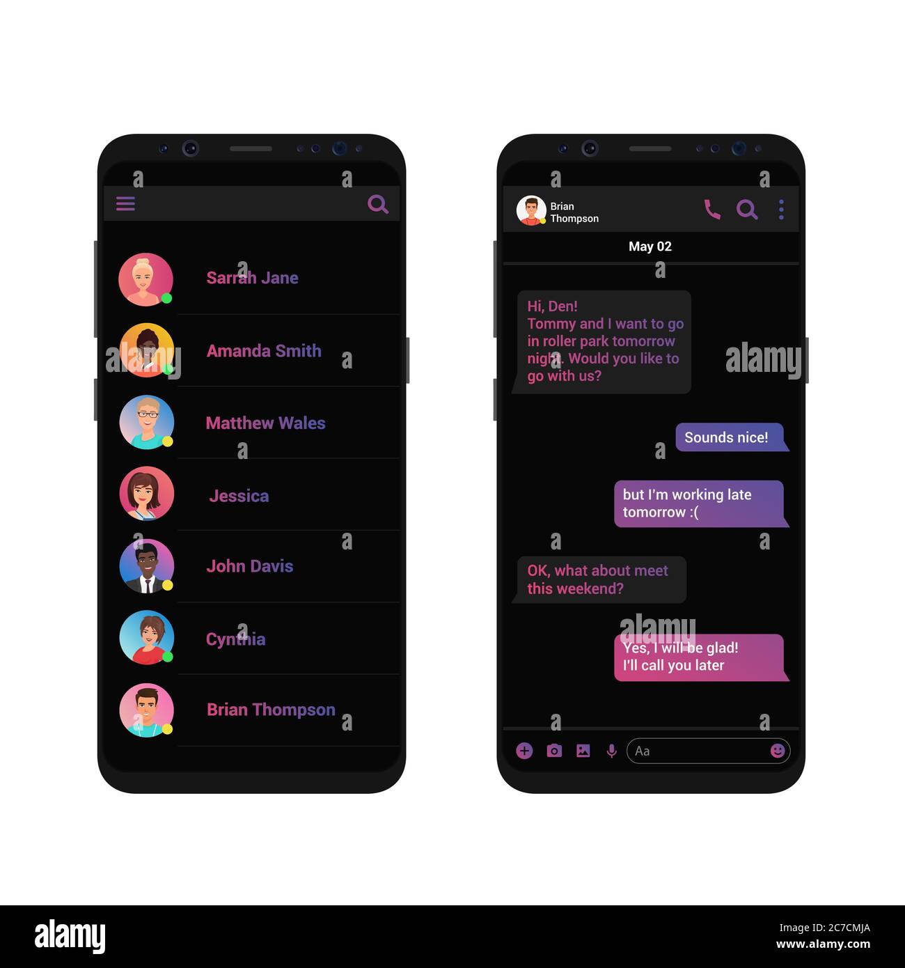 Mobile Chat