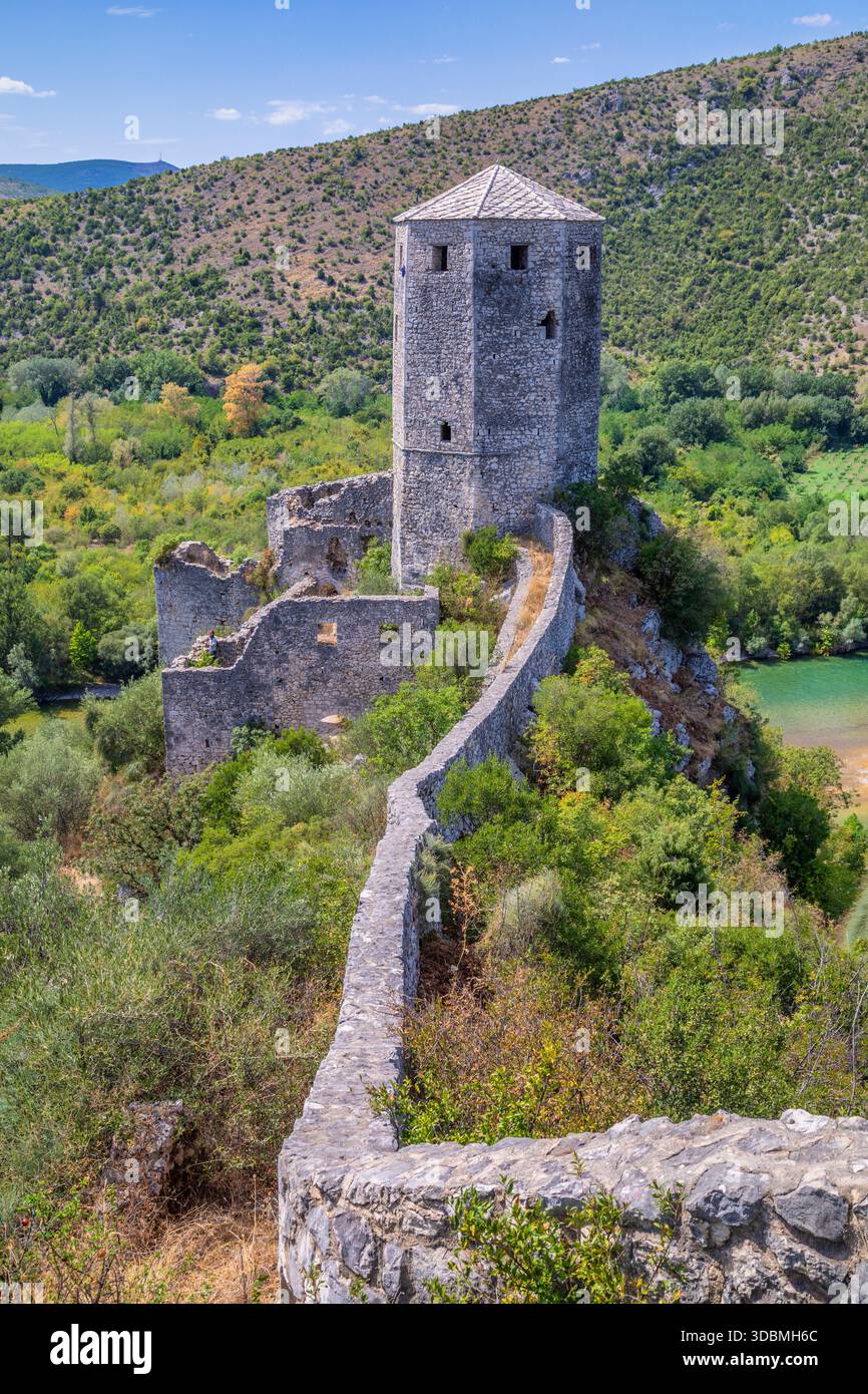 Počitelj Medieval Tower