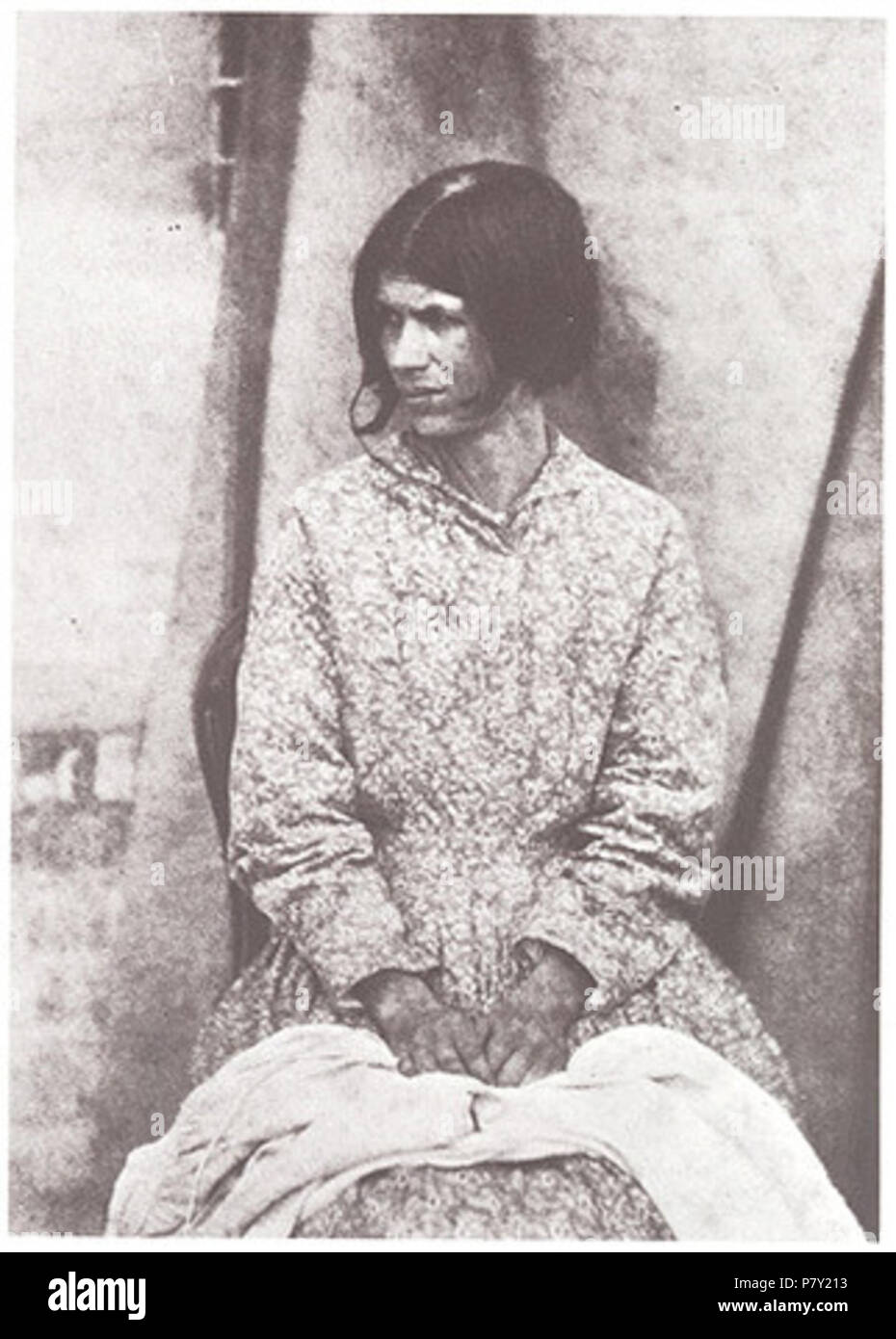 Mélancolie photographie vintage