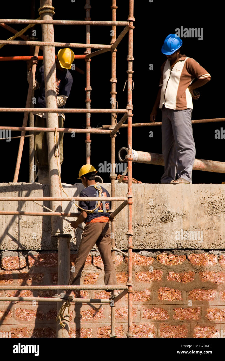 Construction Workers