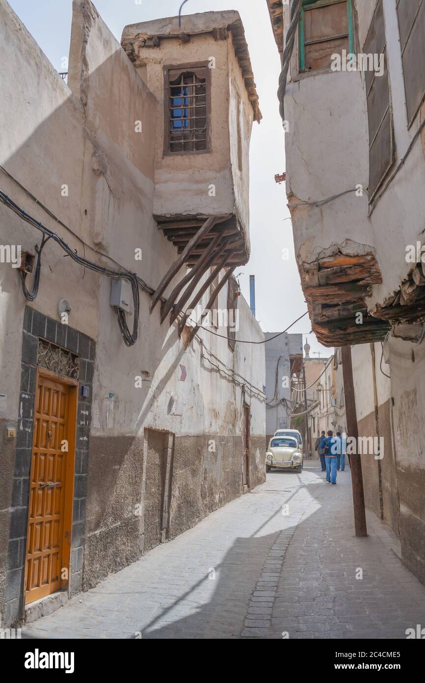 شارع دمشق