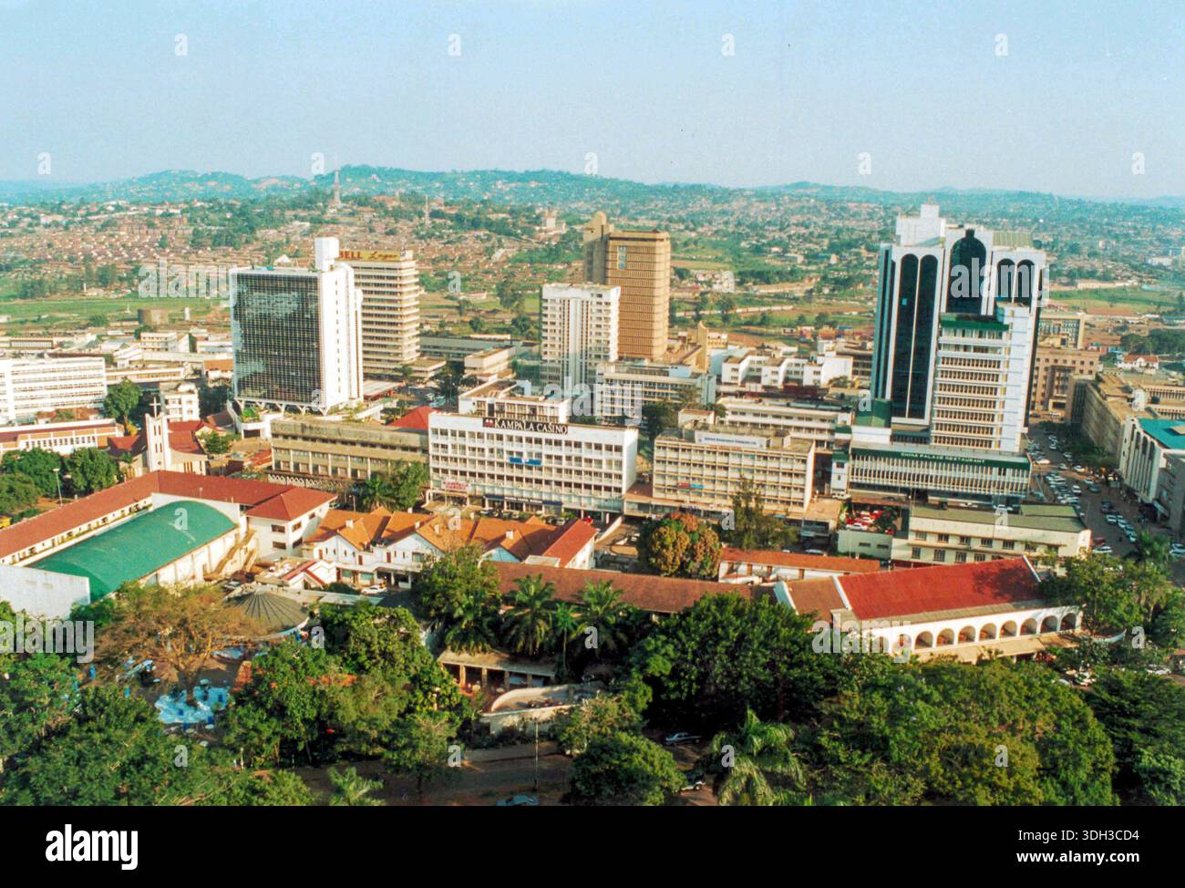 Kampala