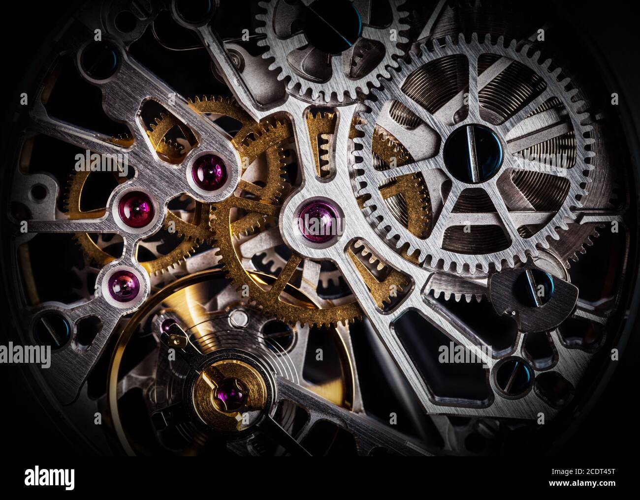 Vintage Watch Movement