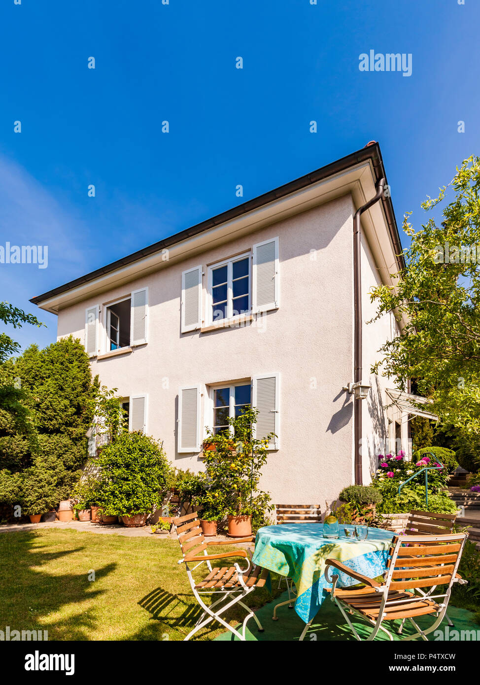 Wohnung