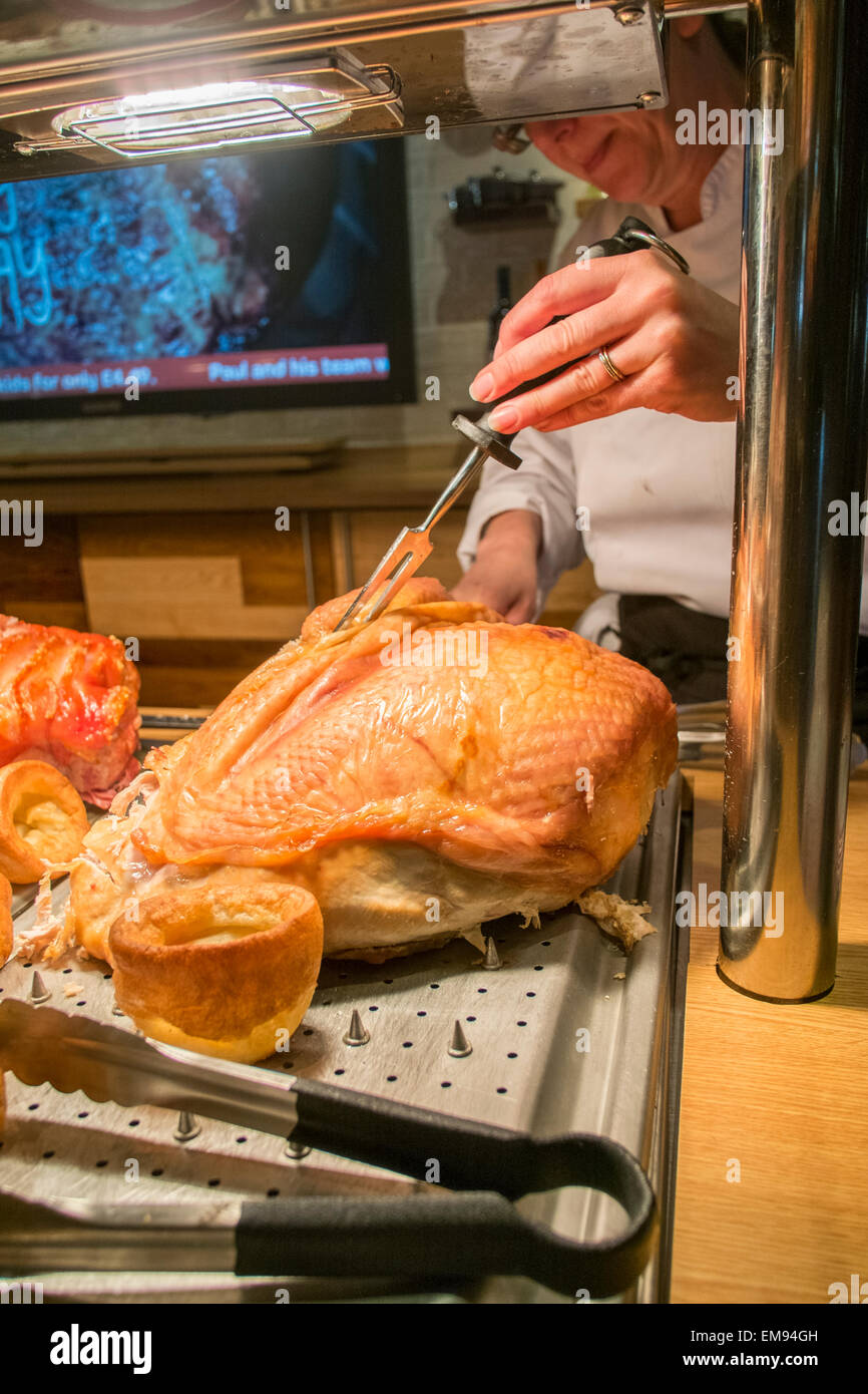 Turkey & Gammon