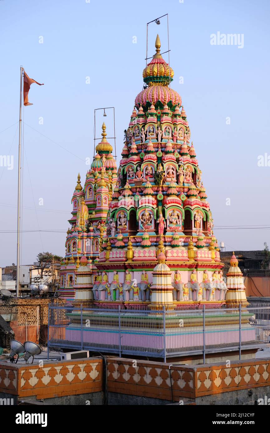 Pandharpur Temple