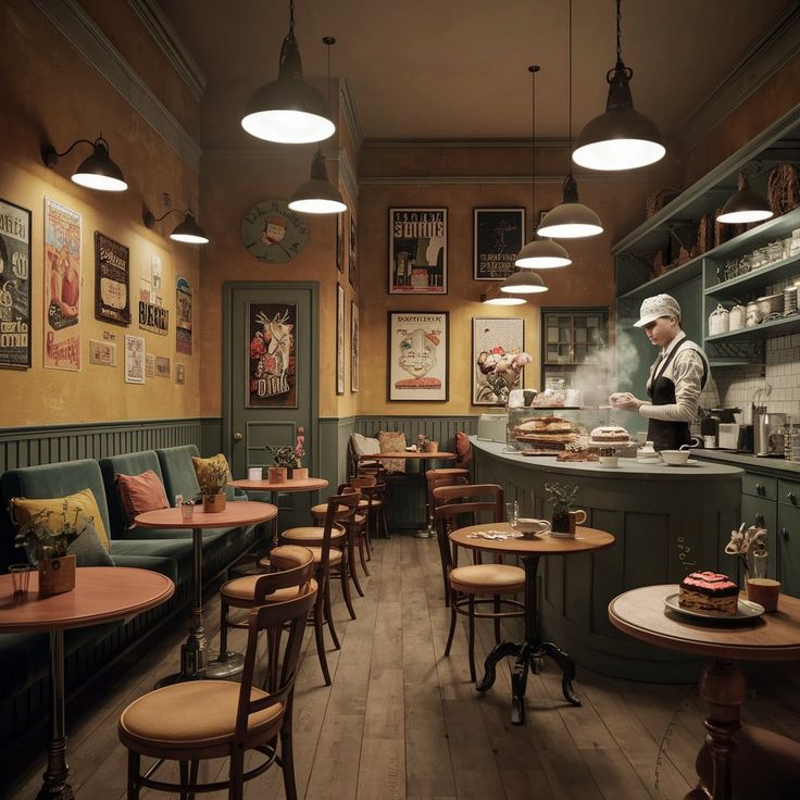 French Café