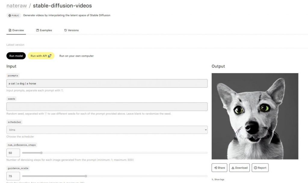Text to Video AI Technology
