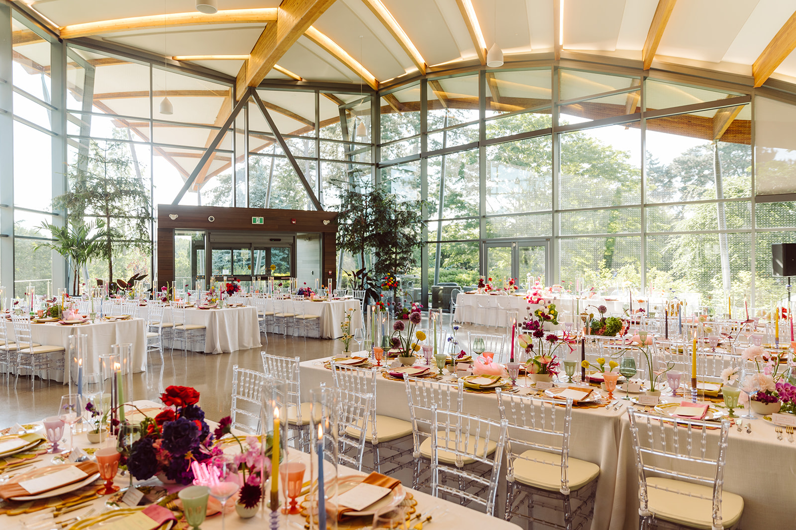 Royal Botanical Gardens Burlington wedding venue