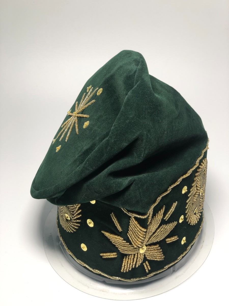 Royal Fila Cap