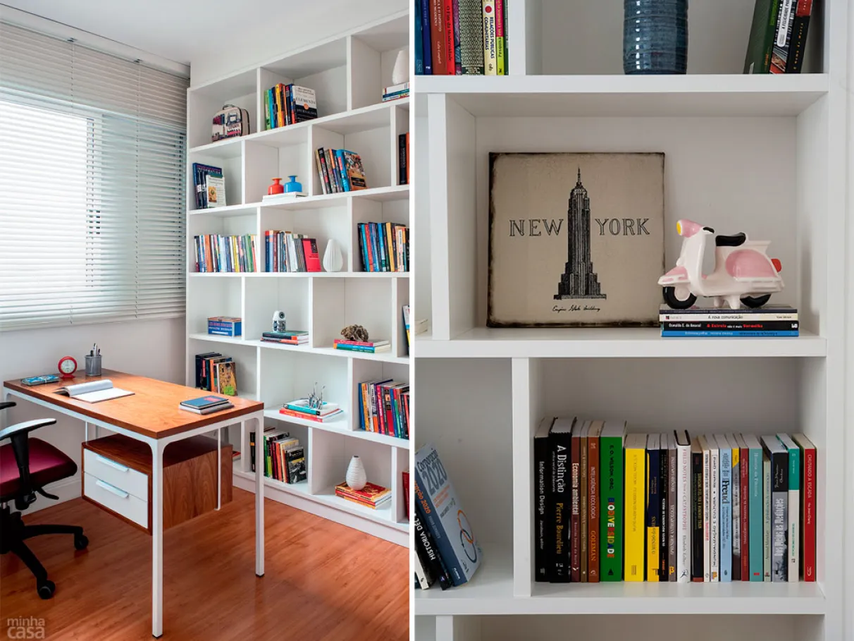 Home Office no Jardim Esplanada