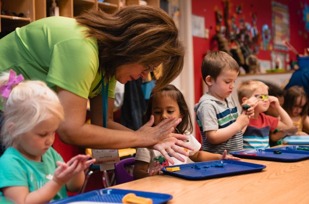 The Importance of Early Childhood Education | Casa de Corazón