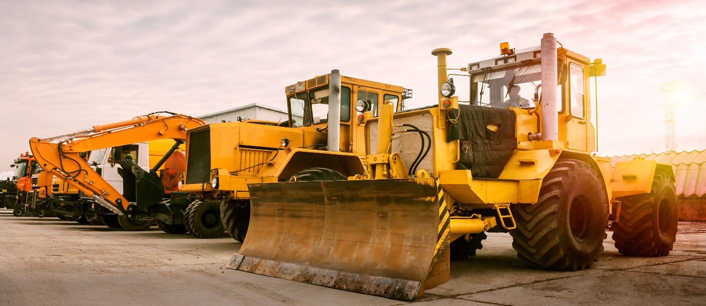 Heavy Machinery