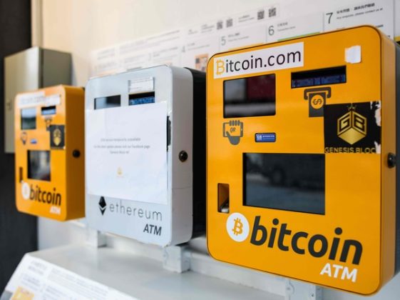 Bitcoin ATM Machines South Africa