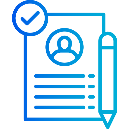 Resume Builder icon