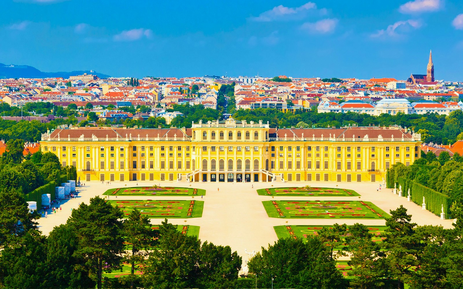 Vienna Schönbrunn Palace