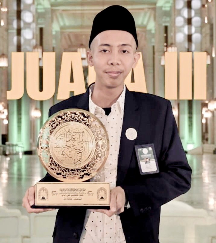 Juara MHQ Internasional