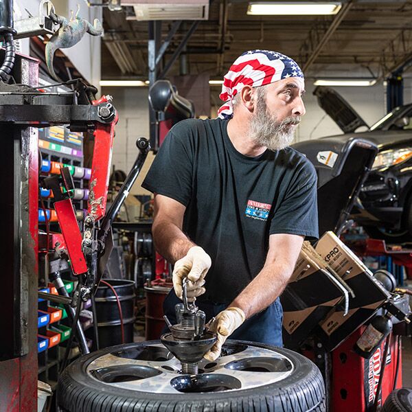 Demo strony wulkanizacyjnej