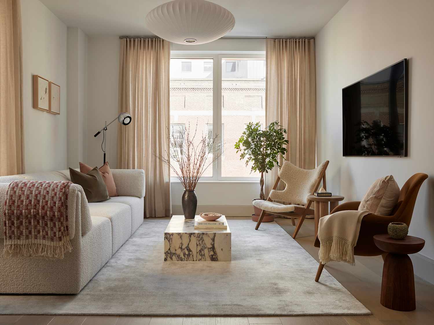 Minimalist Interior Design: 5 Rules to Know | Apartment Therapy