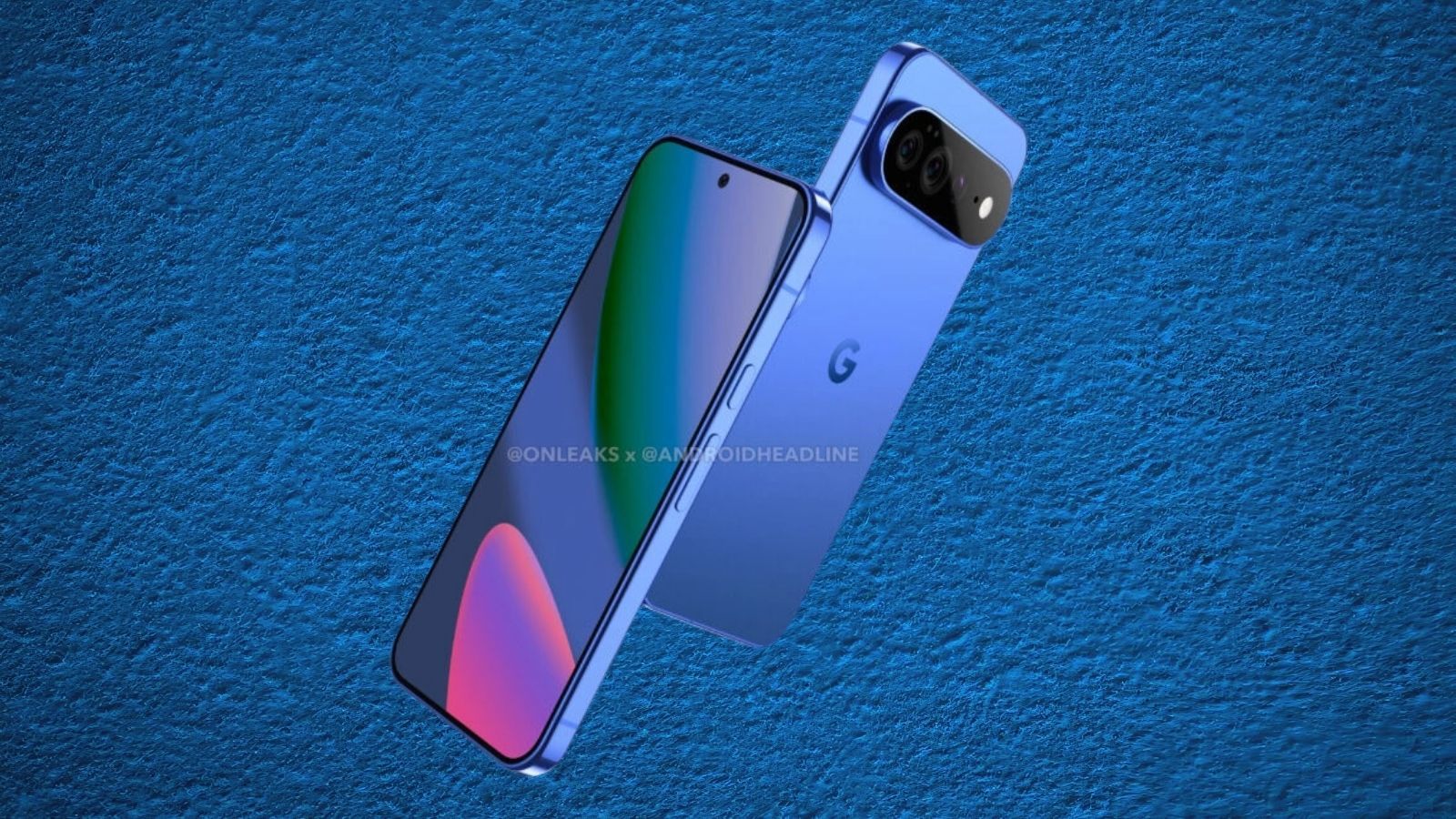 Google Pixel 11 Pro XL Design Leak