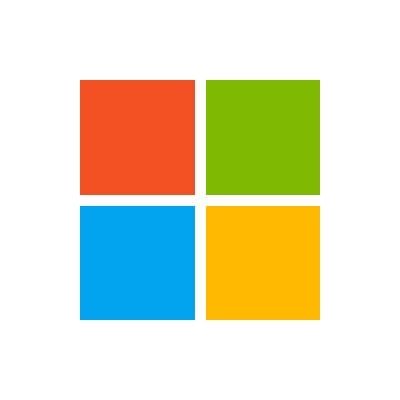 Microsoft company logo