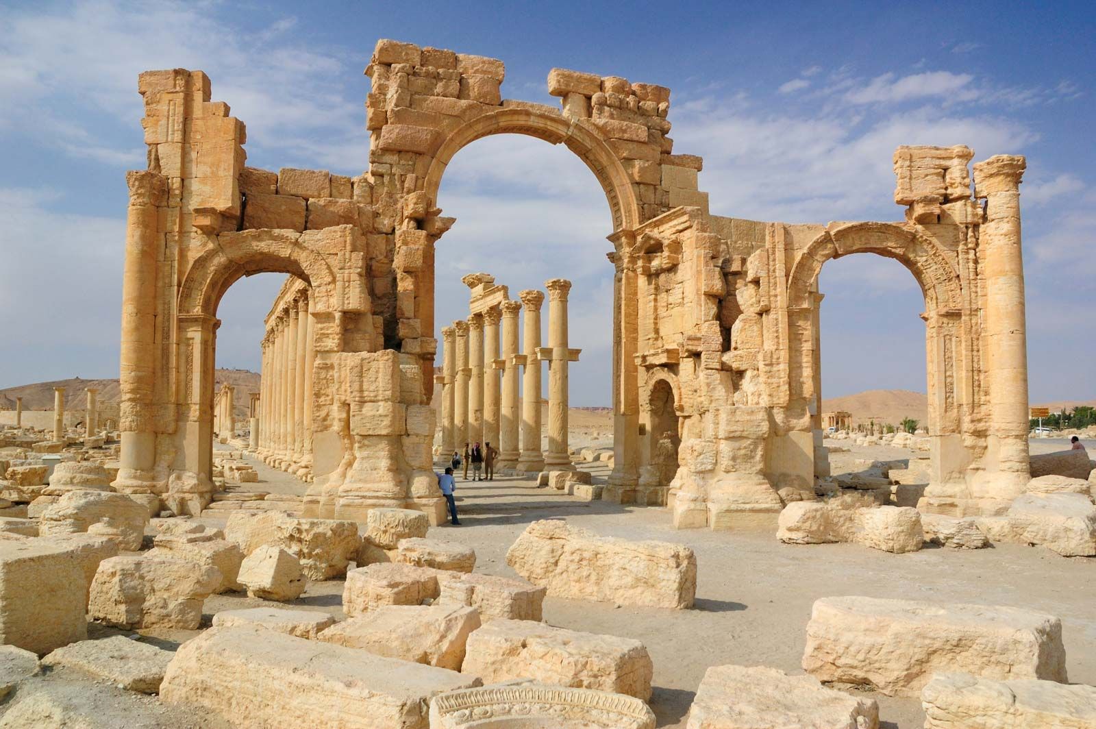 تدمر